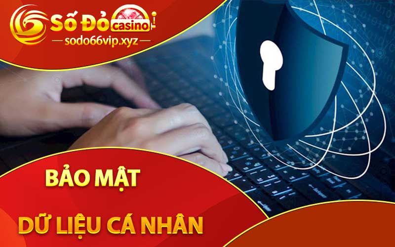 bảo mật dữ liệu cá nhân người chơi